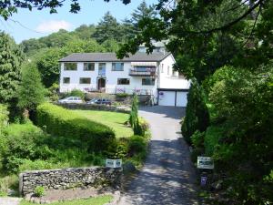 The Bedrooms at Lingwood Lodge
