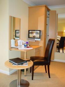 The Bedrooms at Lingwood Lodge