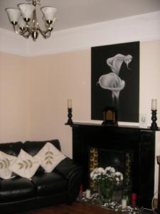 The Bedrooms at Serendipity House