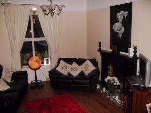 The Bedrooms at Serendipity House