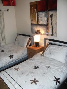 The Bedrooms at Serendipity House