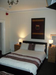 The Bedrooms at Serendipity House