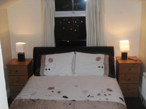 The Bedrooms at Serendipity House