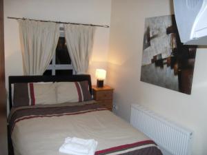 The Bedrooms at Serendipity House