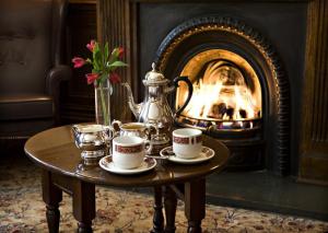The Restaurant at The Borrowdale Hotel