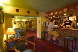 The Bedrooms at The Loch Leven Hotel