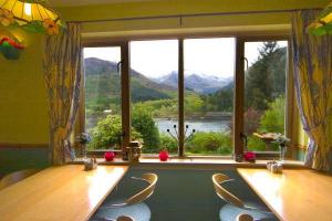 The Bedrooms at The Loch Leven Hotel