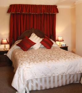 The Bedrooms at Bronte Guest House