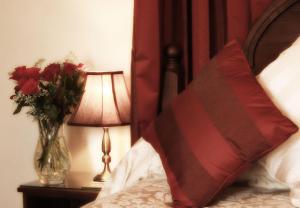 The Bedrooms at Bronte Guest House