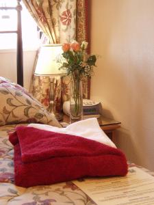 The Bedrooms at Bronte Guest House