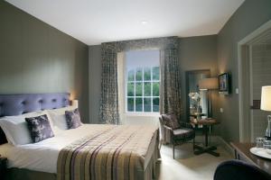 The Bedrooms at Rothay Garden Hotel