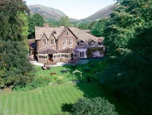 The Bedrooms at Rothay Garden Hotel
