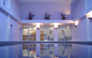 The Bedrooms at Thainstone House Hotel
