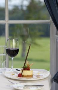 The Restaurant at Thainstone House Hotel