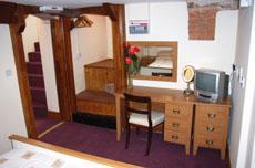 The Bedrooms at Springfield House