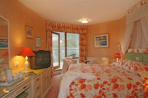The Bedrooms at Tides Reach