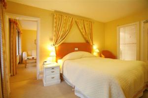The Bedrooms at Tides Reach
