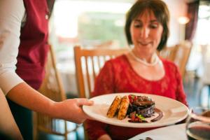 The Restaurant at Royal Sportsman Hotel