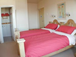 The Bedrooms at Albany Lodge