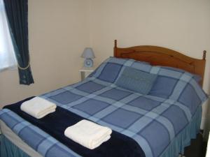 The Bedrooms at Morayland