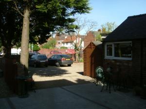 The Bedrooms at Morayland