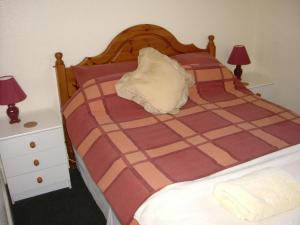 The Bedrooms at Morayland