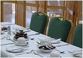 The Restaurant at Gil-Good Lodge