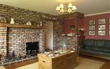 The Bedrooms at Gil-Good Lodge
