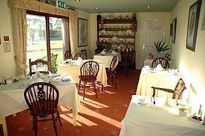 The Bedrooms at The Old Schoolhouse Inn