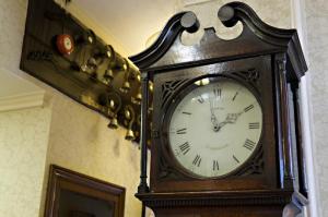 The Bedrooms at The Borrowdale Hotel