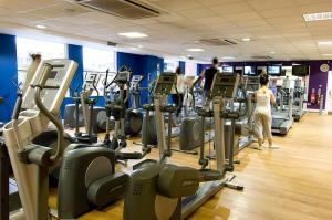 The Bedrooms at Premier Inn Manchester City Centre (GMEX)