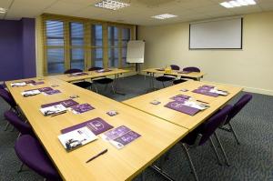 The Bedrooms at Premier Inn Manchester City Centre (GMEX)