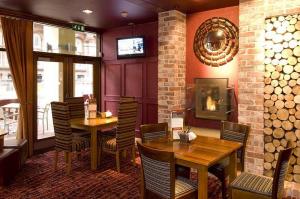 The Restaurant at Premier Inn Manchester City Centre (GMEX)