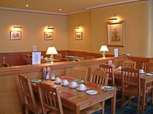 The Bedrooms at Smiths Hotel