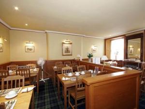 The Bedrooms at Smiths Hotel