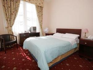 The Bedrooms at Smiths Hotel