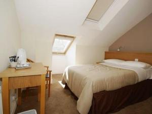 The Bedrooms at Smiths Hotel