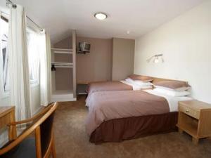 The Bedrooms at Smiths Hotel