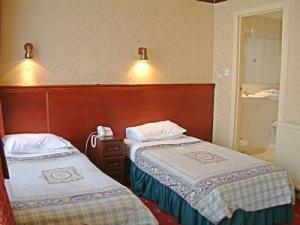 The Bedrooms at Smiths Hotel