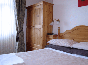 The Bedrooms at Promenad BandB