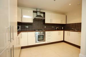 The Bedrooms at Woodlands Manor Apartments