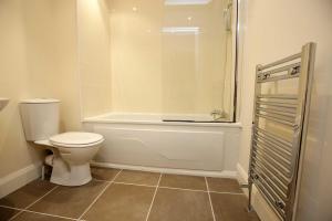 The Bedrooms at Woodlands Manor Apartments