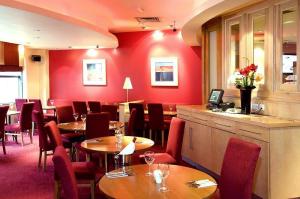 The Restaurant at Premier Inn Manchester City Centre (Portland Street)