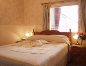 The Bedrooms at Bronte Guest House