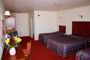 The Bedrooms at Inn On The Coast