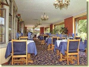 The Bedrooms at The Mary Mount Hotel