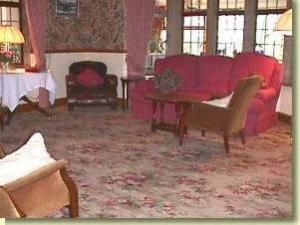 The Bedrooms at The Mary Mount Hotel