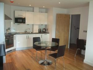 The Bedrooms at Broad Quay Serviced Apartments