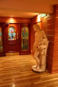 The Bedrooms at The Da Vinci