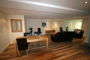 The Bedrooms at Woodlands Manor Apartments